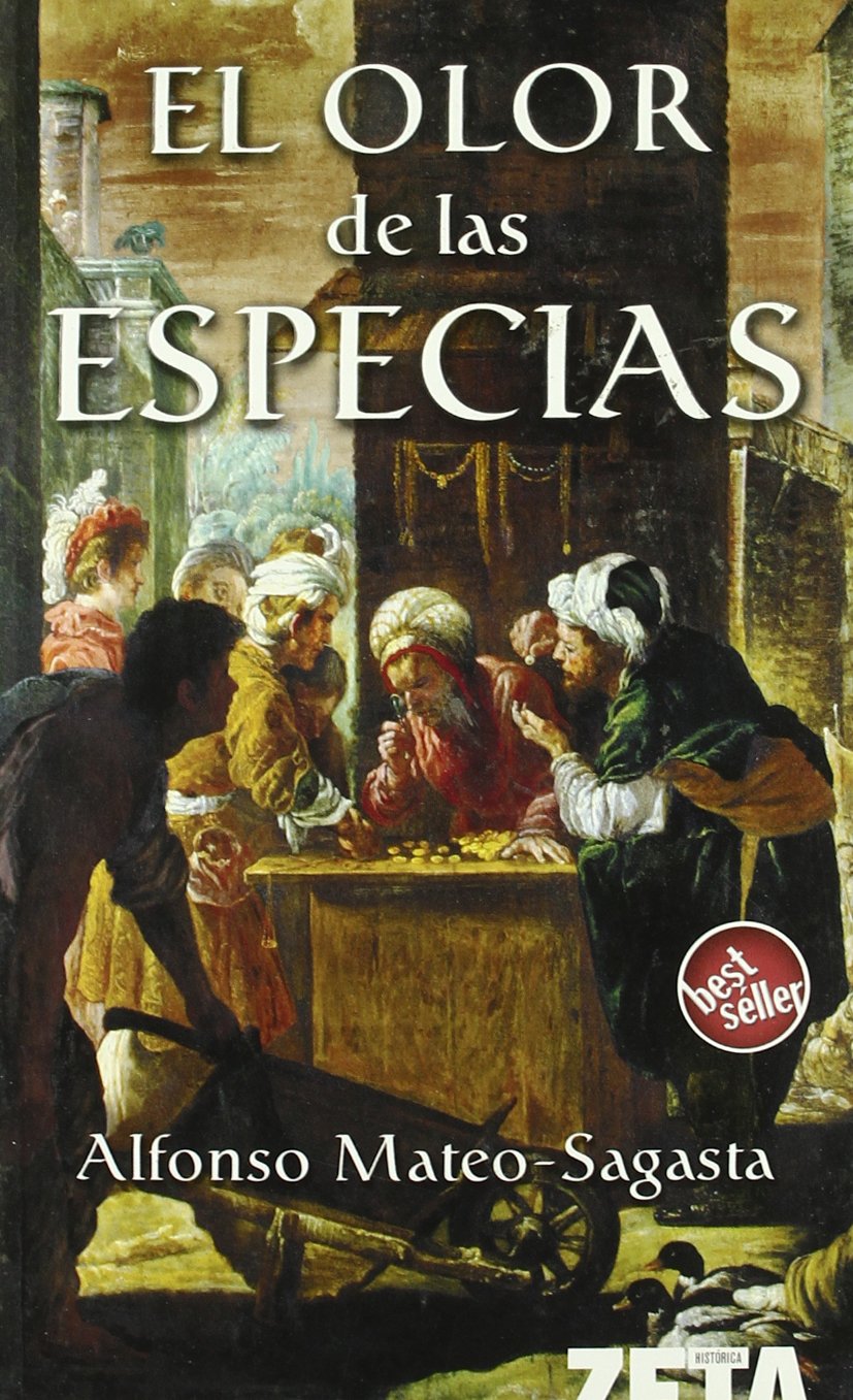 El olor de las especias Historical Fiction