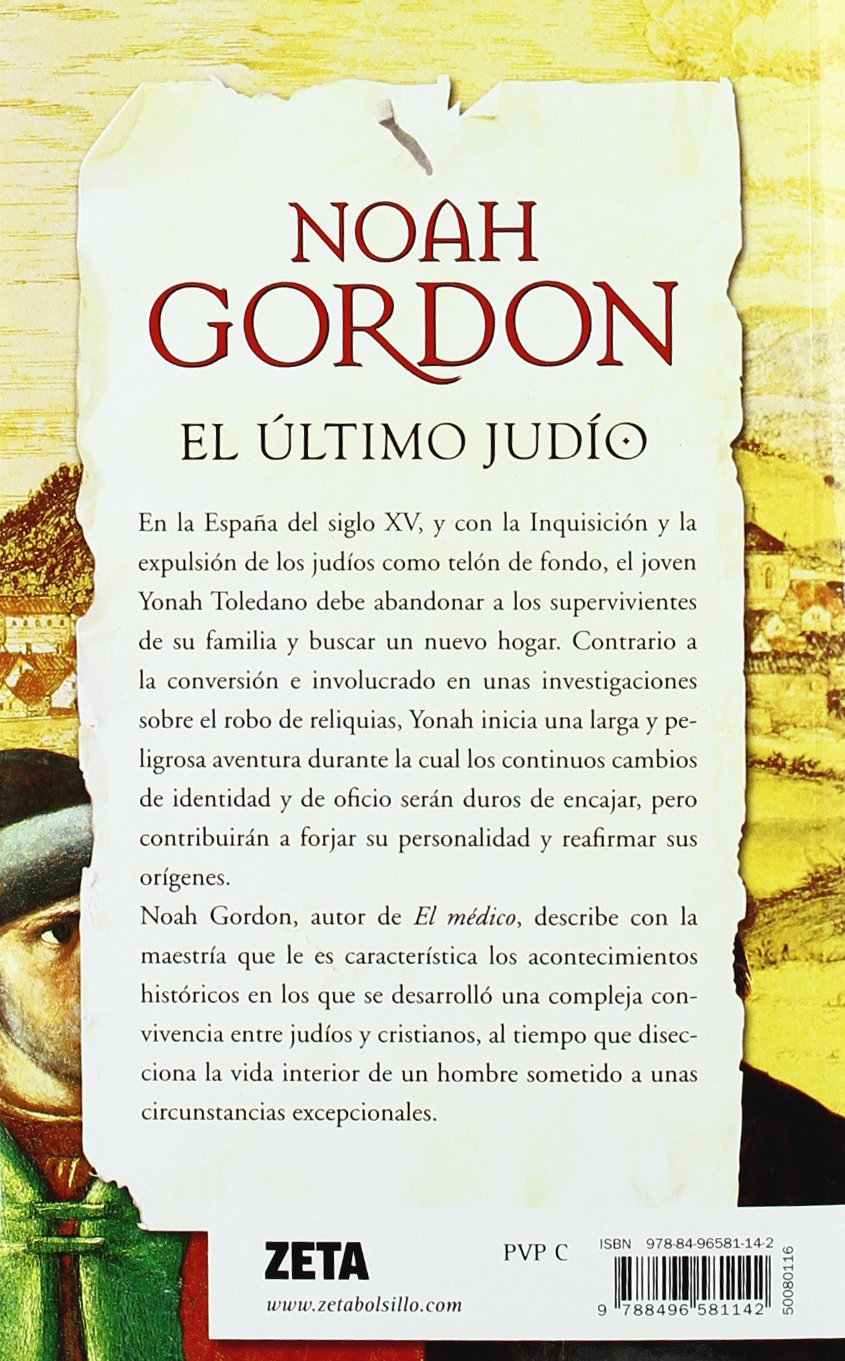 El último judío Social Sciences