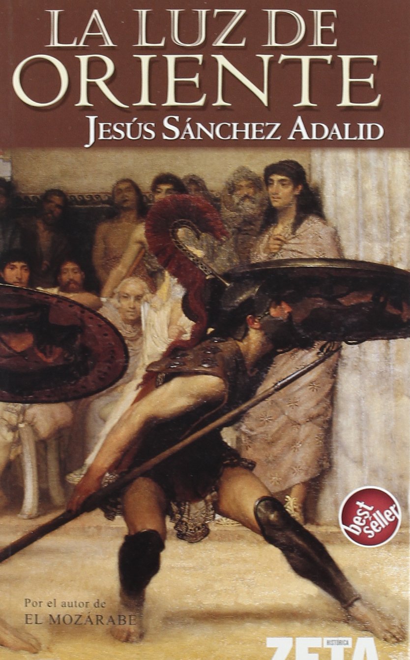 La luz de Oriente Historical Fiction