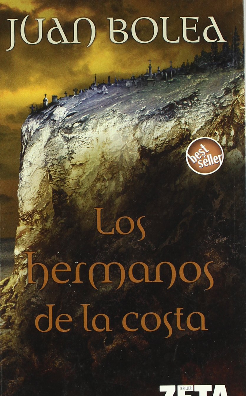 Los hermanos de la costa (BEST SELLER ZETA BOLSILLO) Crime & Thrillers