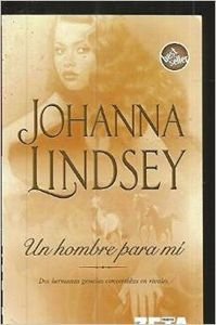 Un hombre para mí book