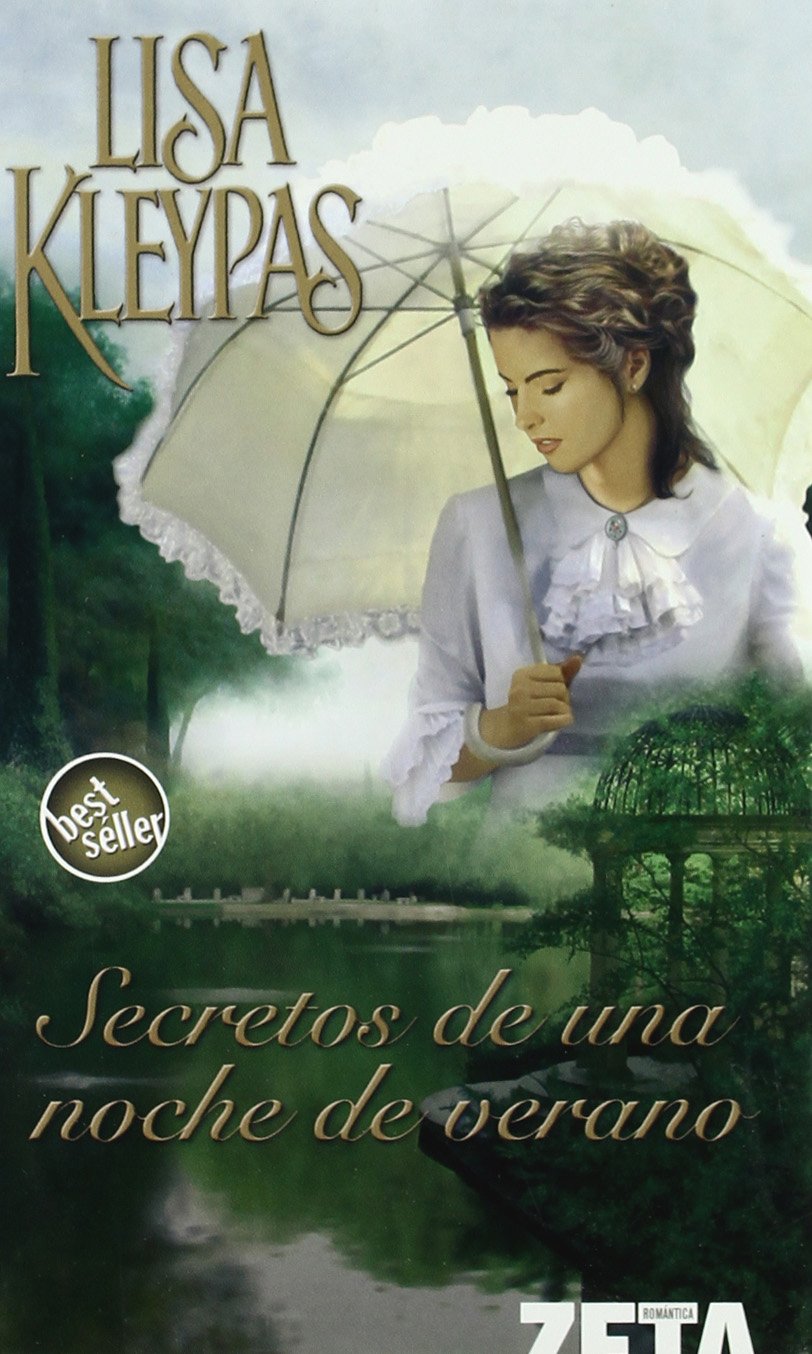 SECRETOS DE UNA NOCHE DE VERANO (BEST SELLER ZETA BOLSILLO, Band 0) Contemporary literature