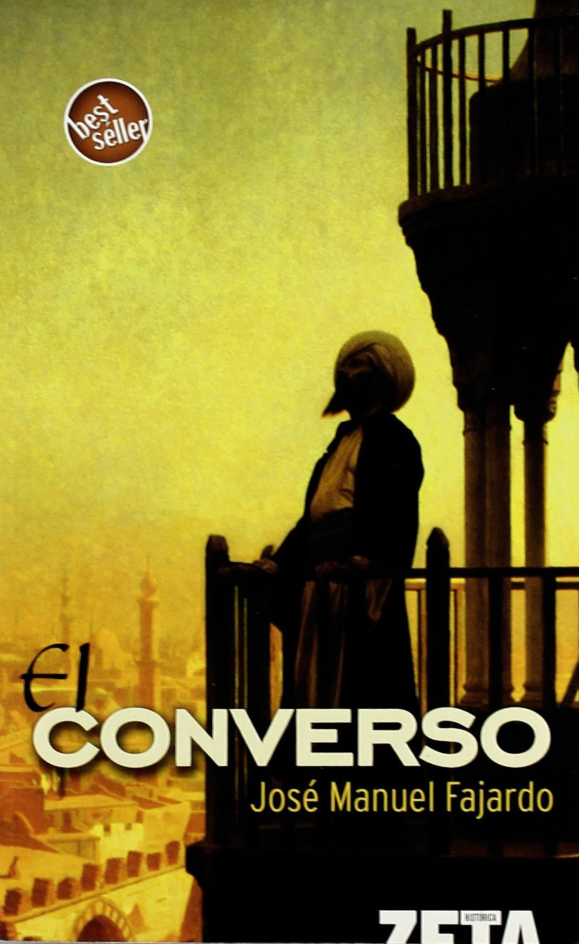 El converso Contemporary literature Books