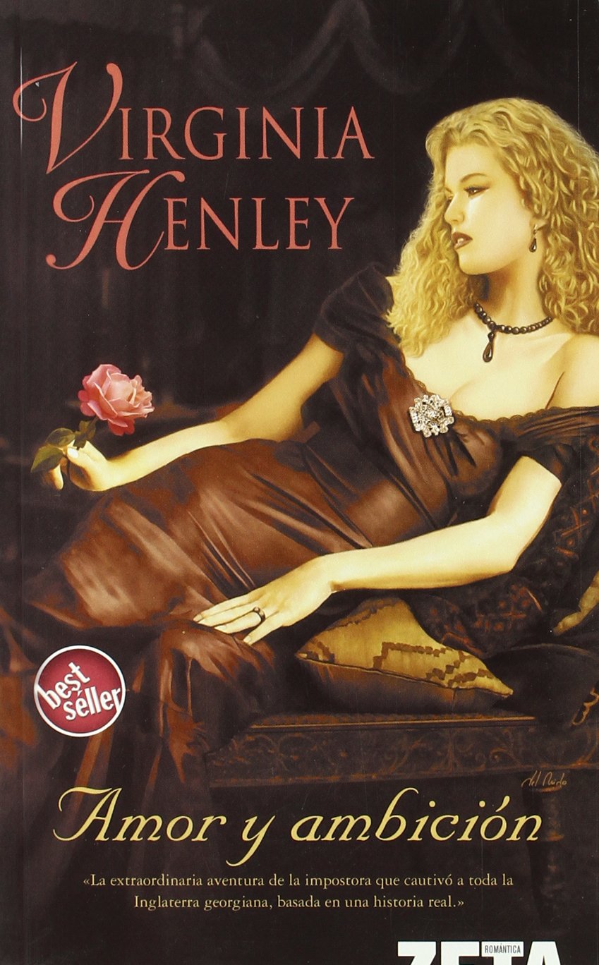 Amor y ambición (BEST SELLER ZETA BOLSILLO, Band 0) Contemporary literature