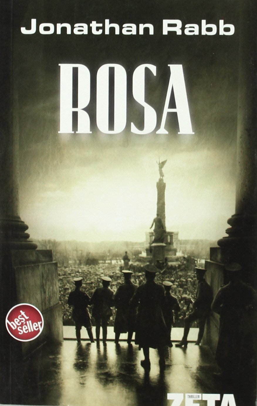 ROSA (BEST SELLER ZETA BOLSILLO) Horror & Mystery