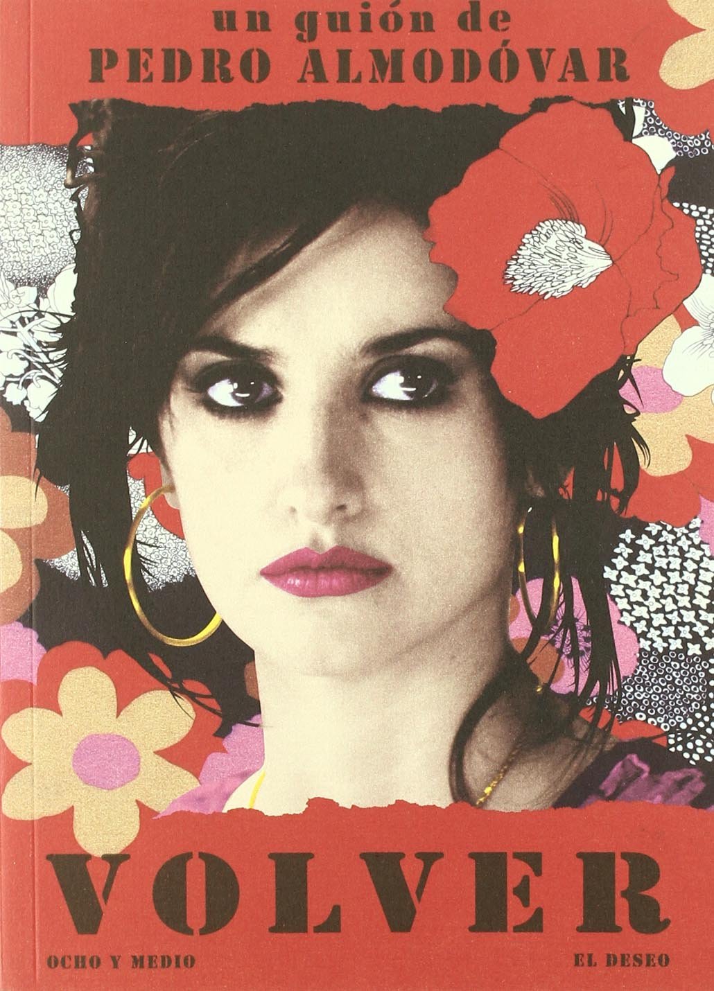 Volver : un guión de Pedro Almodóvar book