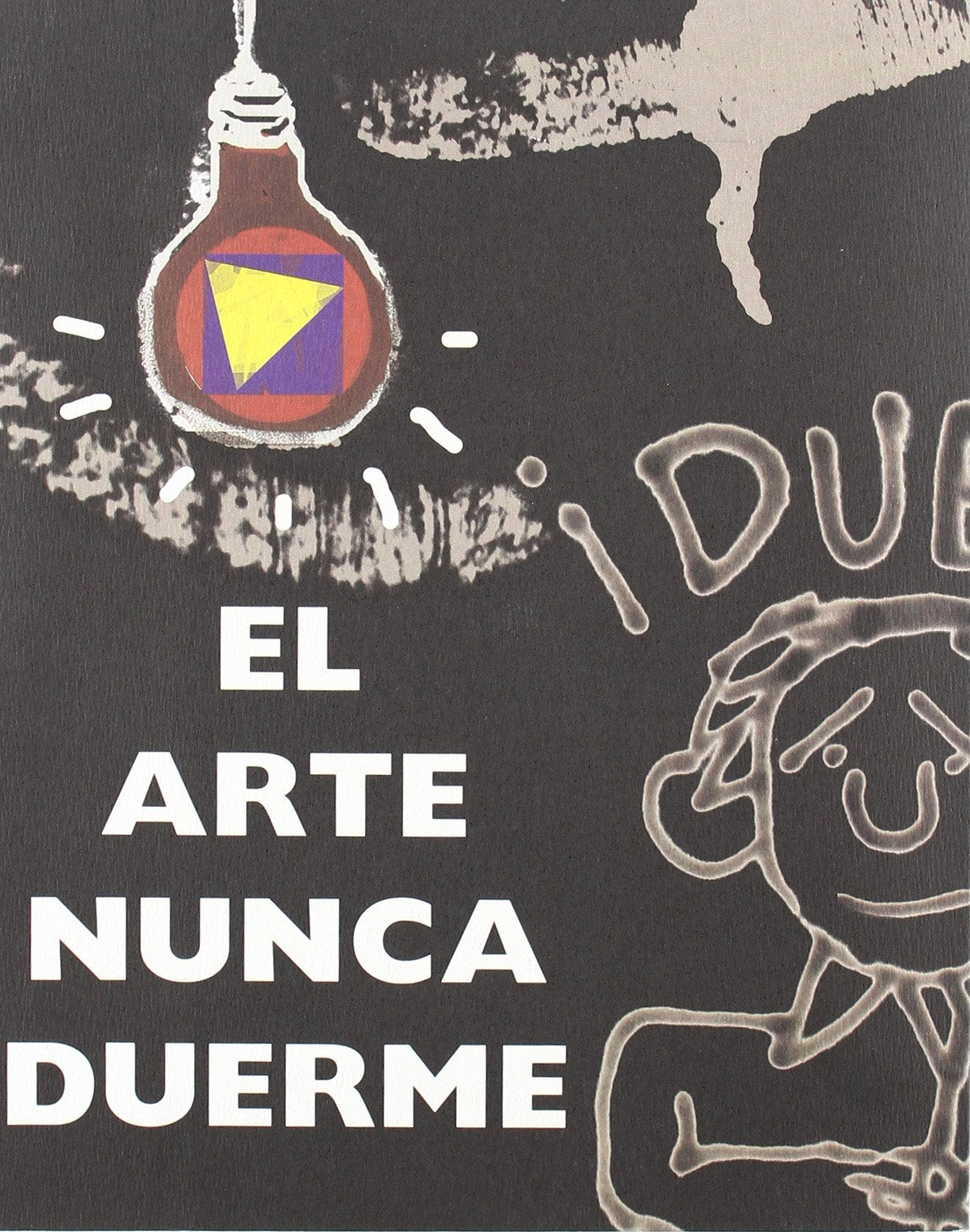 El arte nunca duerme book