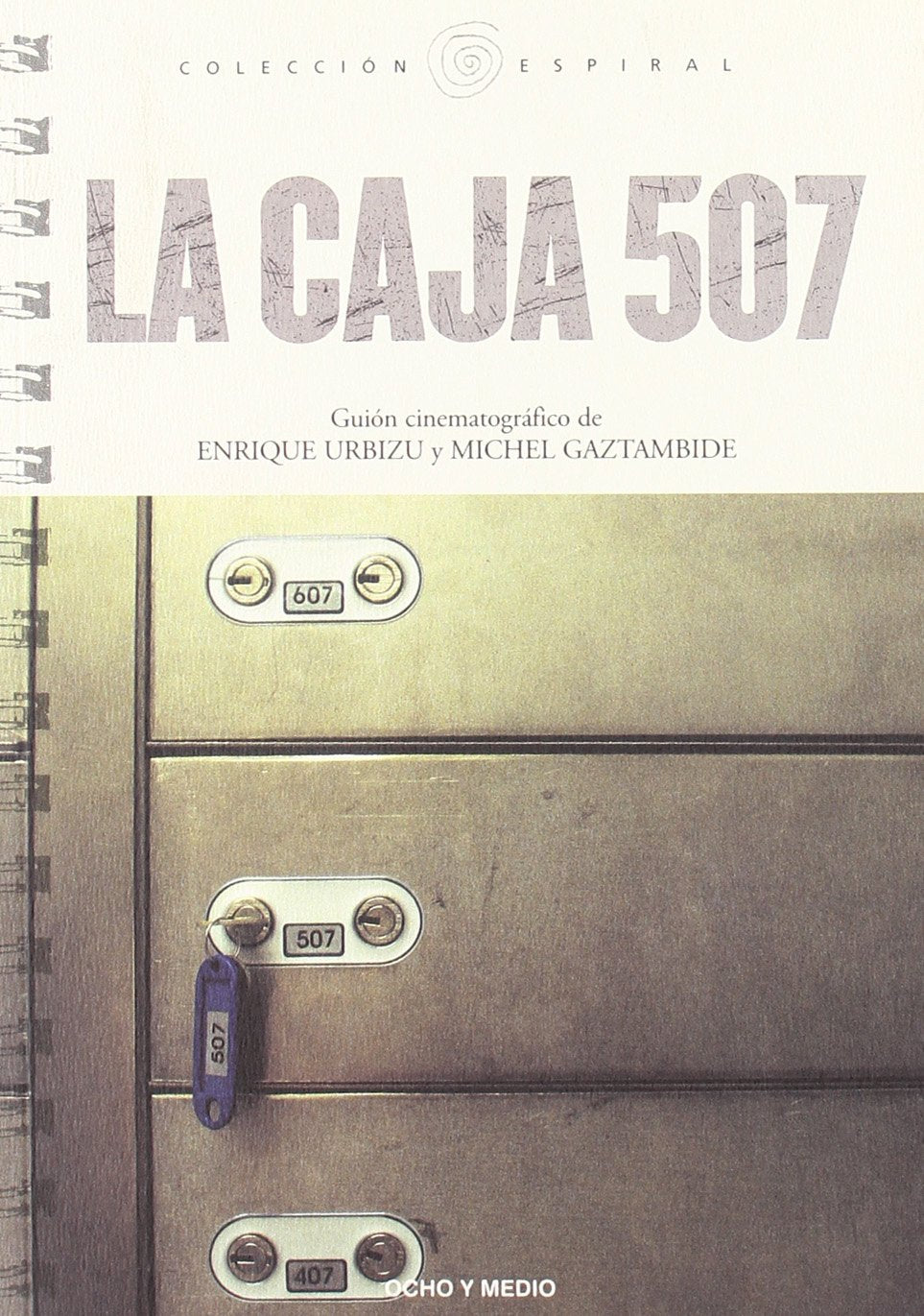 La caja 507 (Espiral, Band 78) Film, Art & Culture