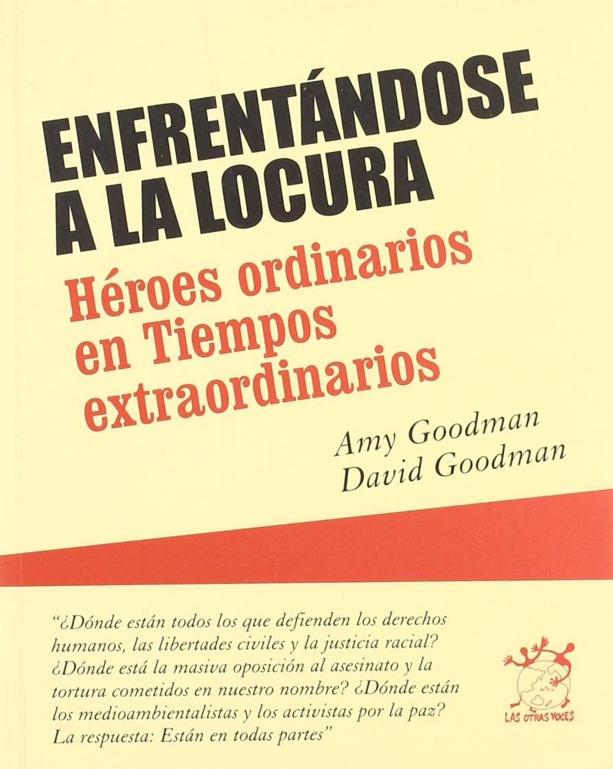 Enfrentándose a la locura book