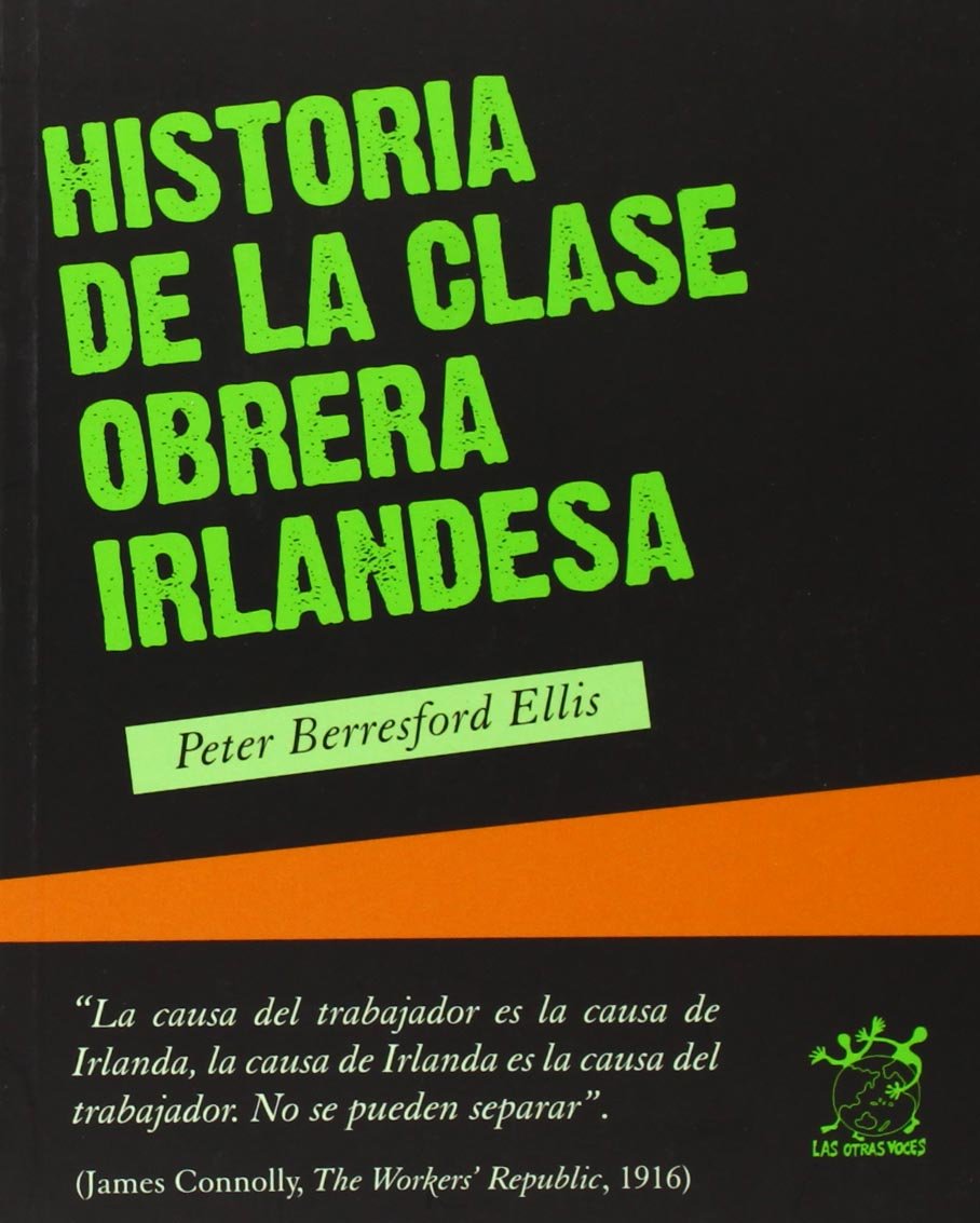 Historia de la clase obrera irlandesa Social Sciences