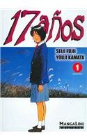 17 anos 1 / Seventeen Years book