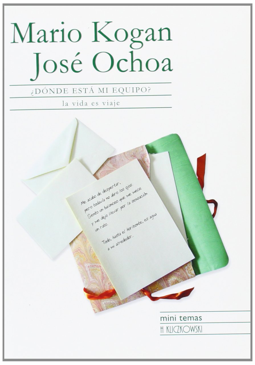 Product Image: Dónde está mi equipo?