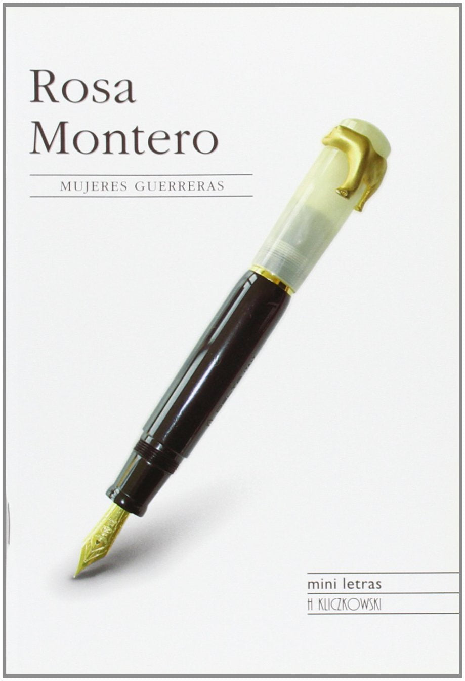 Mujeres Guerreras/ Warriors Women (Mini Letras) Contemporary literature