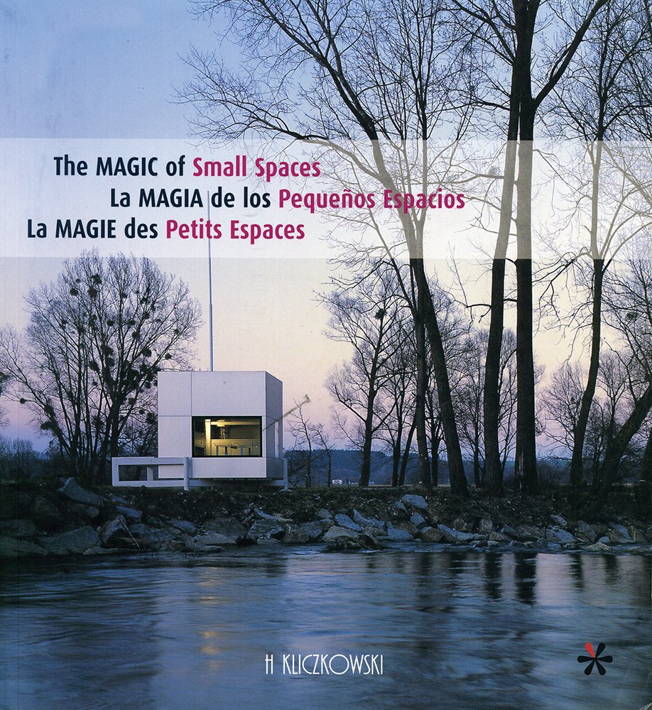 La magia de los pequenos espacios/ The Magic Of Small Spaces book