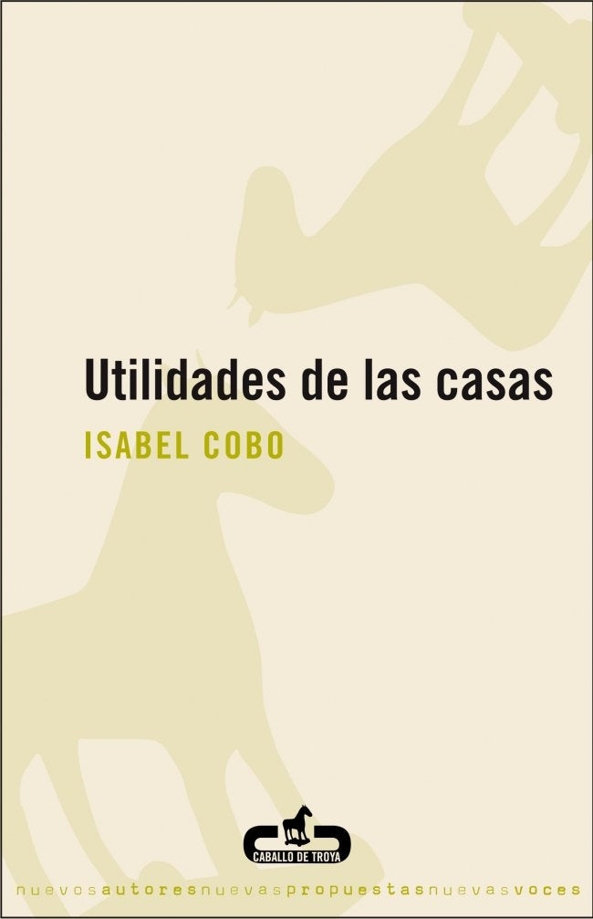 Utilidades de las casas Contemporary literature