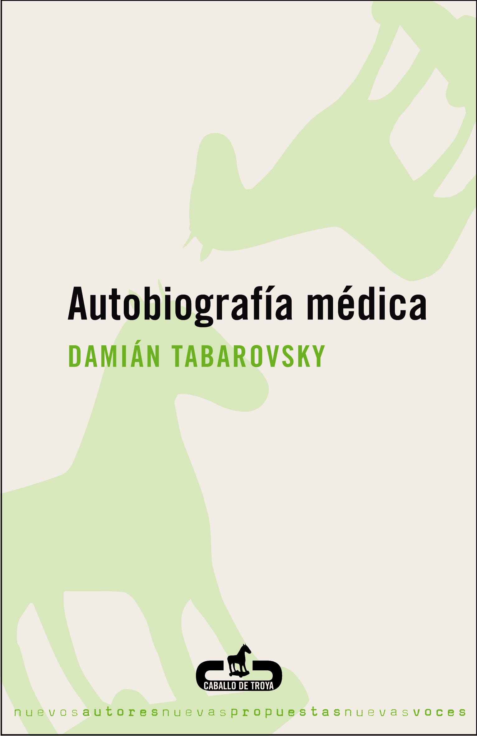Autobiografia Medica/ Medical Autobiography book