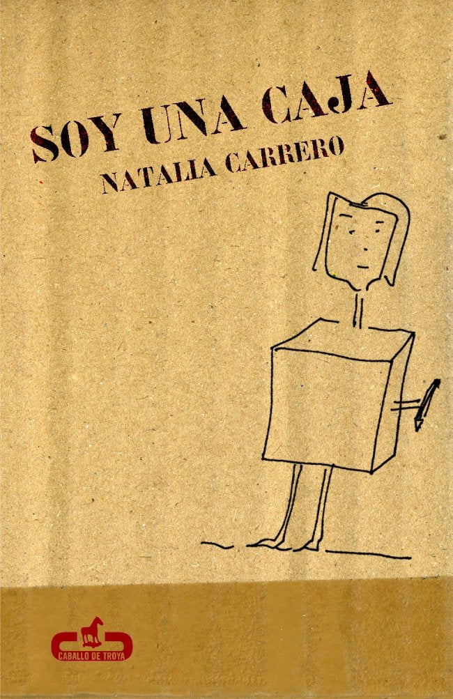 Soy una caja (Caballo de Troya) Contemporary literature