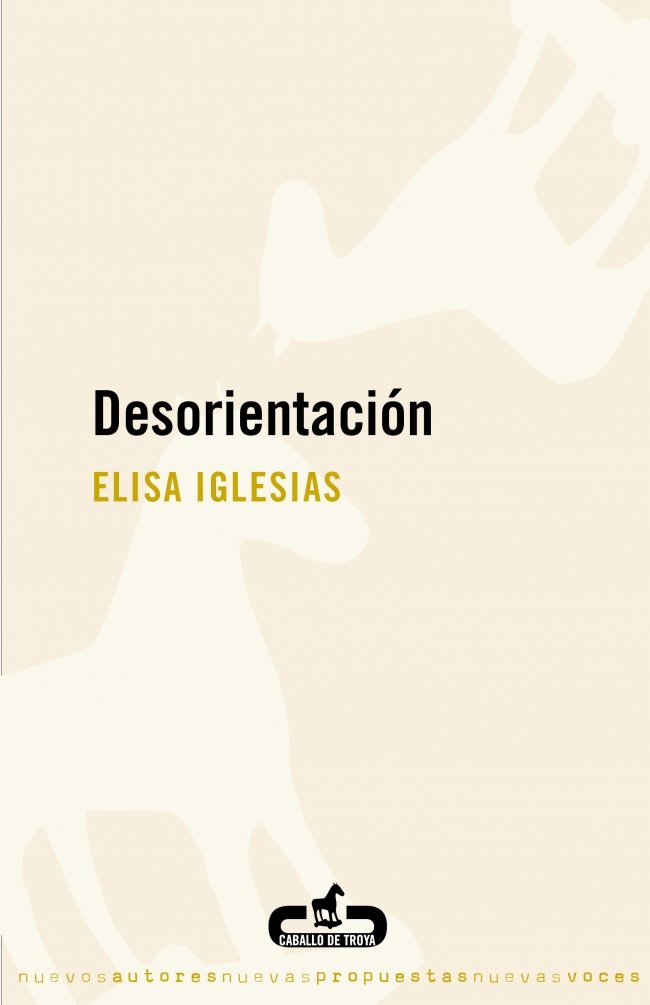 Iglesias García, E: Desorientación Contemporary literature