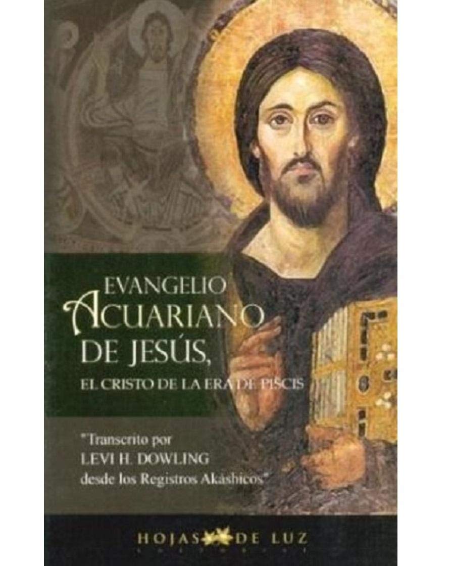 Evangelio Acuariano de Jesús (2006, Band 90) Philosophy
