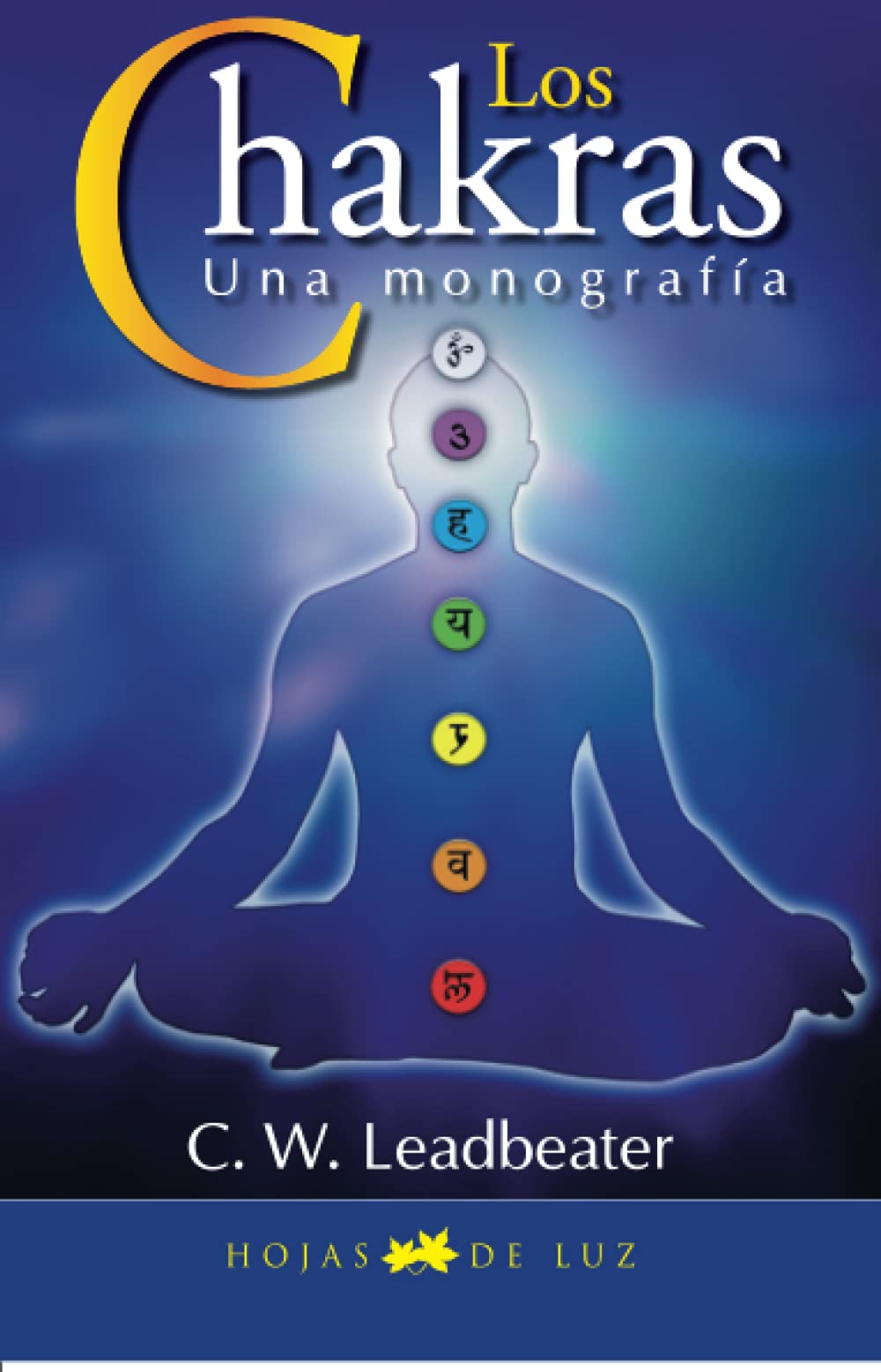 Los Chakras, una monografía book