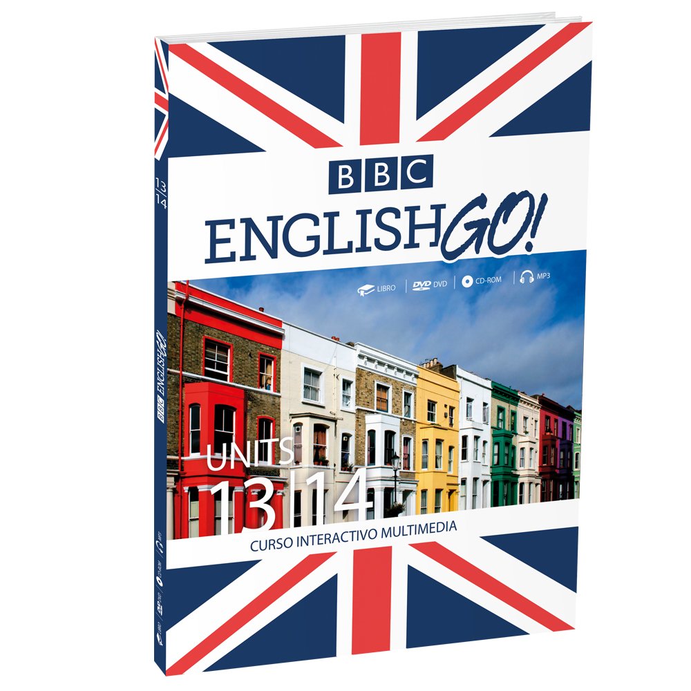 BBC English Go!, Book 7, Units 13 & 14 (BBC English Go!) book