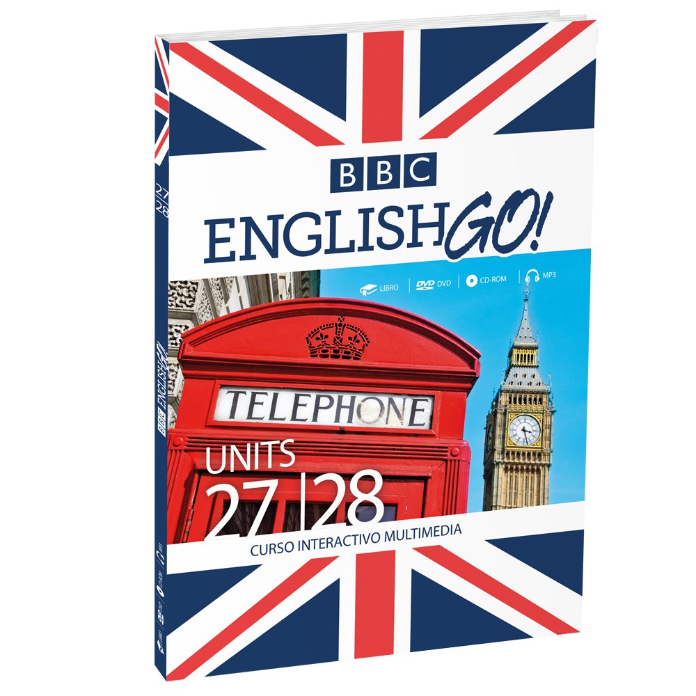 BBC English Go!, Book 14, Units 27 & 28 (BBC English Go!) General education