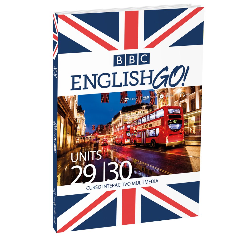 BBC English Go!, Book 15, Units 29 & 30 (BBC English Go!) book
