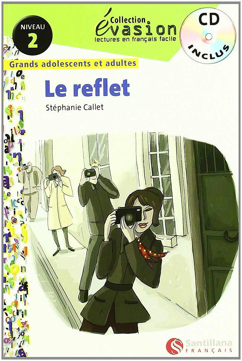 Product Image: EVASION NIVEAU 2 LE REFLET + CD