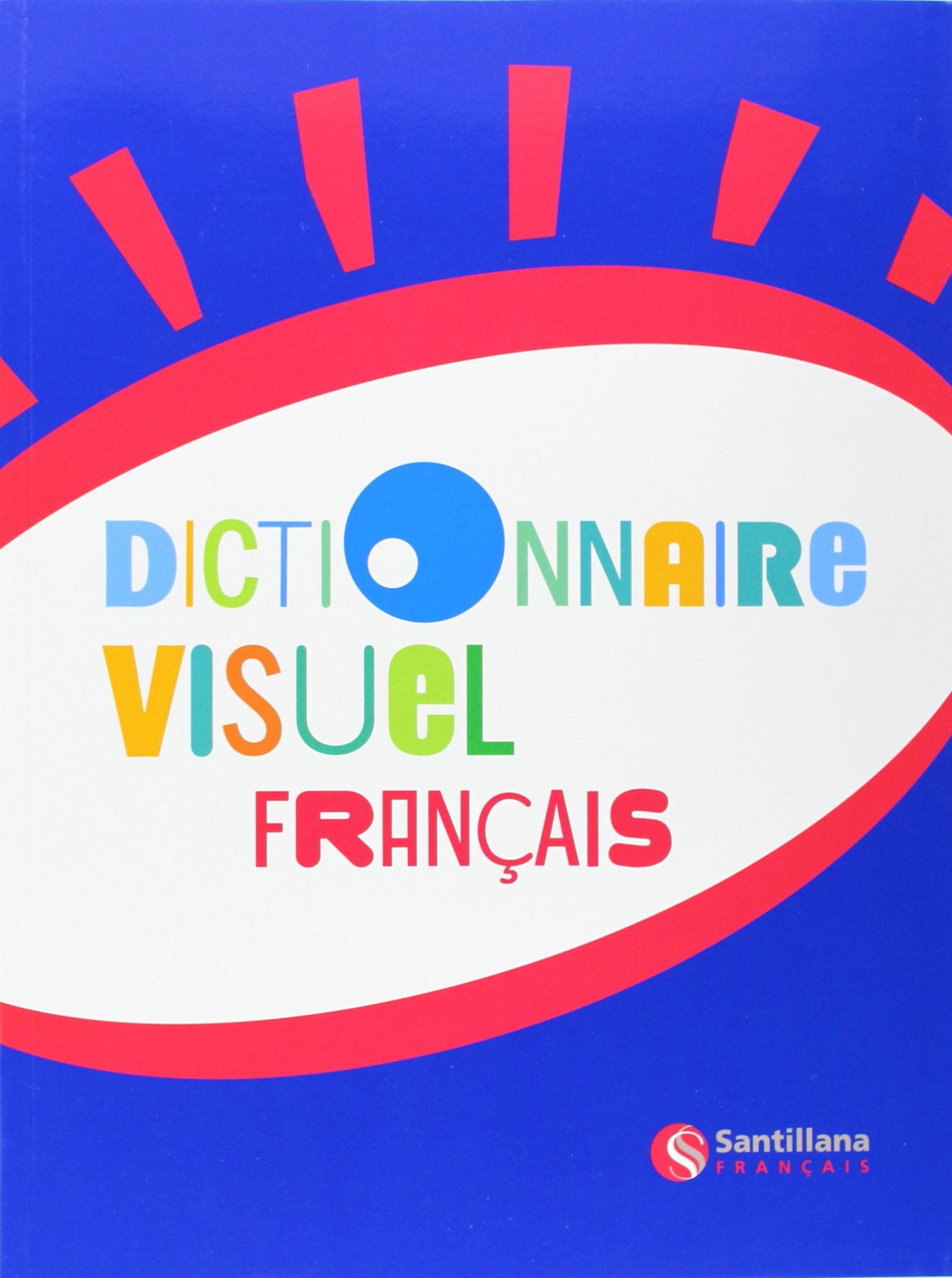 DICTIONNAIRE VISUEL FRANÇAIS (DICTIONNAIRE EN IMAGES) book