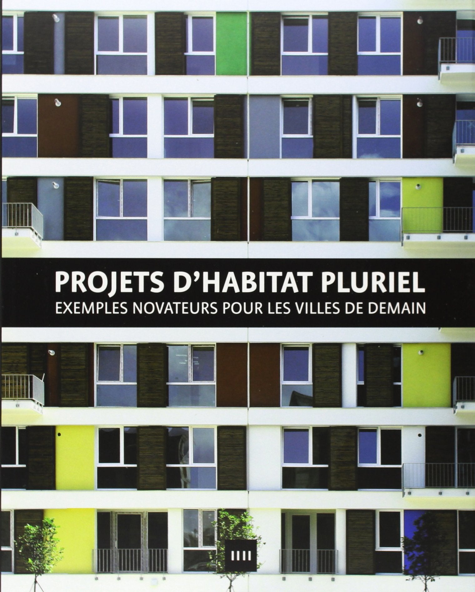 Projets d'habitat pluriel : Exemples novateurs pour les villes de demain Books