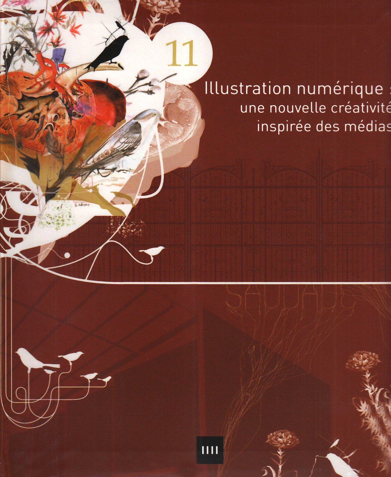 Illustration numérique : Une nouvelle créativité inspirée des médias Books