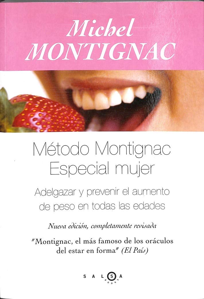 Método Montignac - Especial mujer book