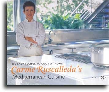 Carme Ruscalleda's Mediterranean Cuisine book