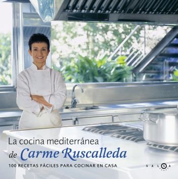 La cocina mediterránea de Carme Ruscalleda (SALSA) Leisure, Home & Garden