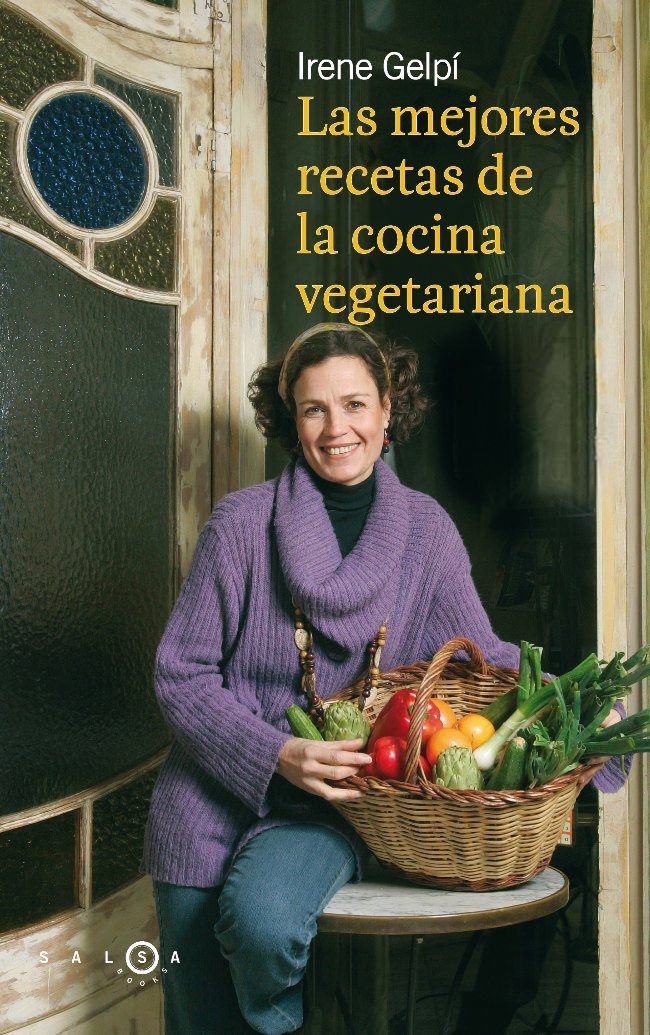 Las mejores recetas de la cocina vegetariana (SALSA) Leisure, Home & Garden