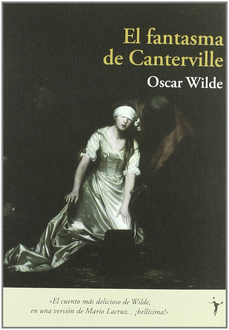 El fantasma de Canterville book