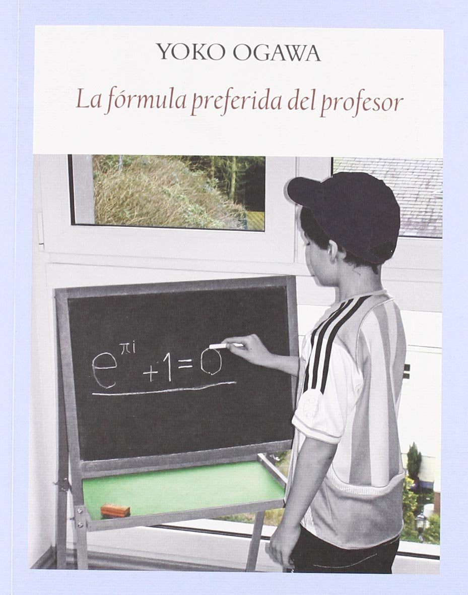 La fórmula preferida del profesor (Literadura) Contemporary literature