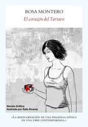 El corazón del tártaro (Novela gráfica) Manga