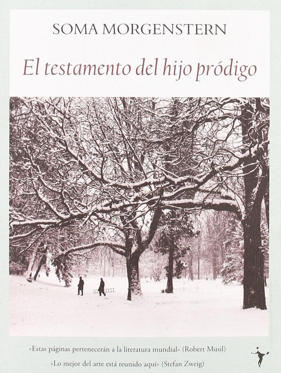 TESTAMENTO DEL HIJO PRODIGO,EL (Literadura) Contemporary literature