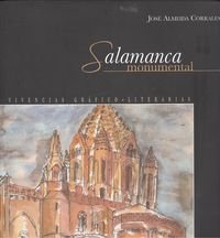Salamanca monumental: vivencias gráfico-literarias Books