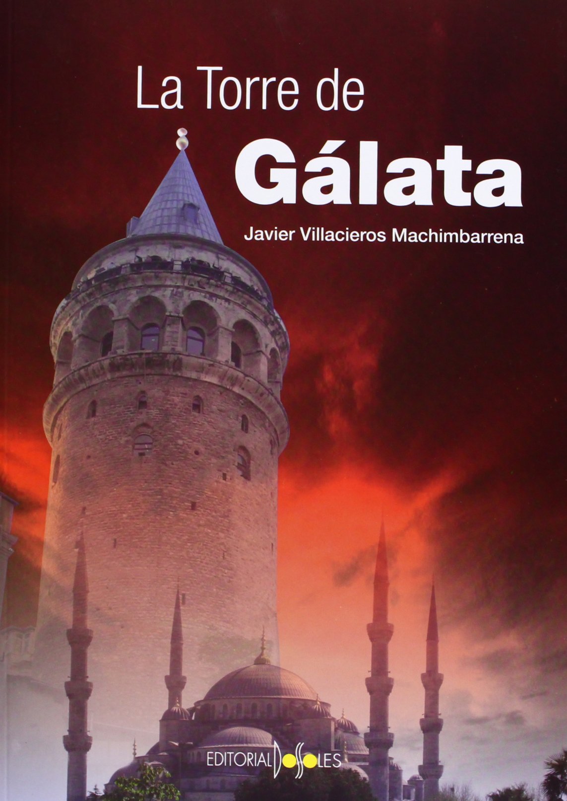 La Torre de Gálata book