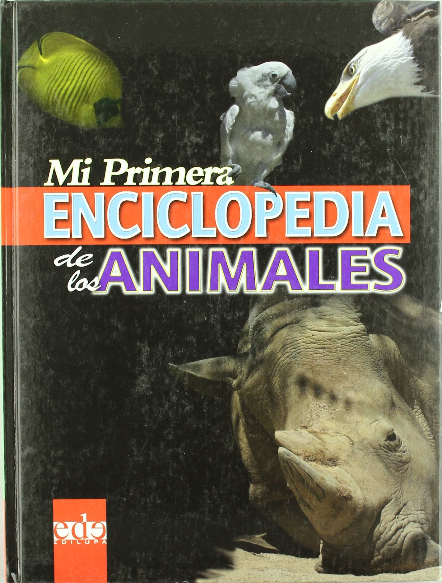 Mi Primera Enciclopedia De Los Animales Books