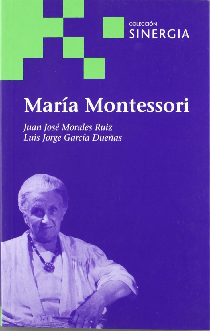 María montessori book