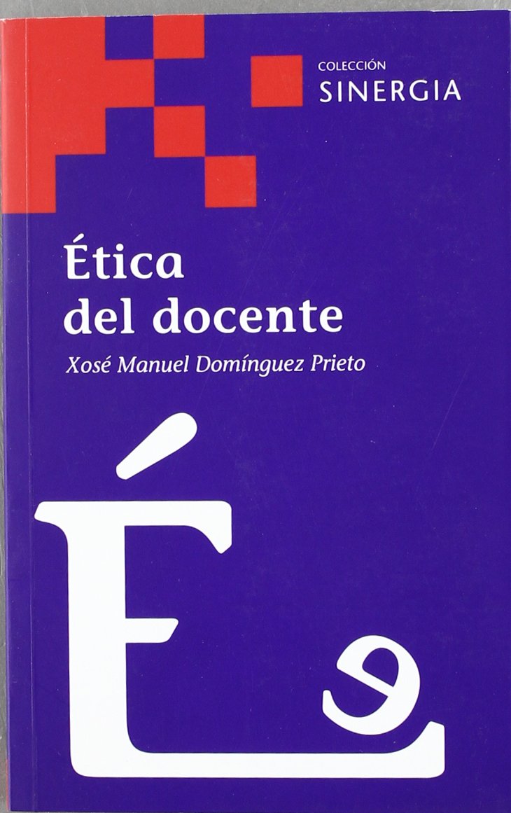 Etica del docente book