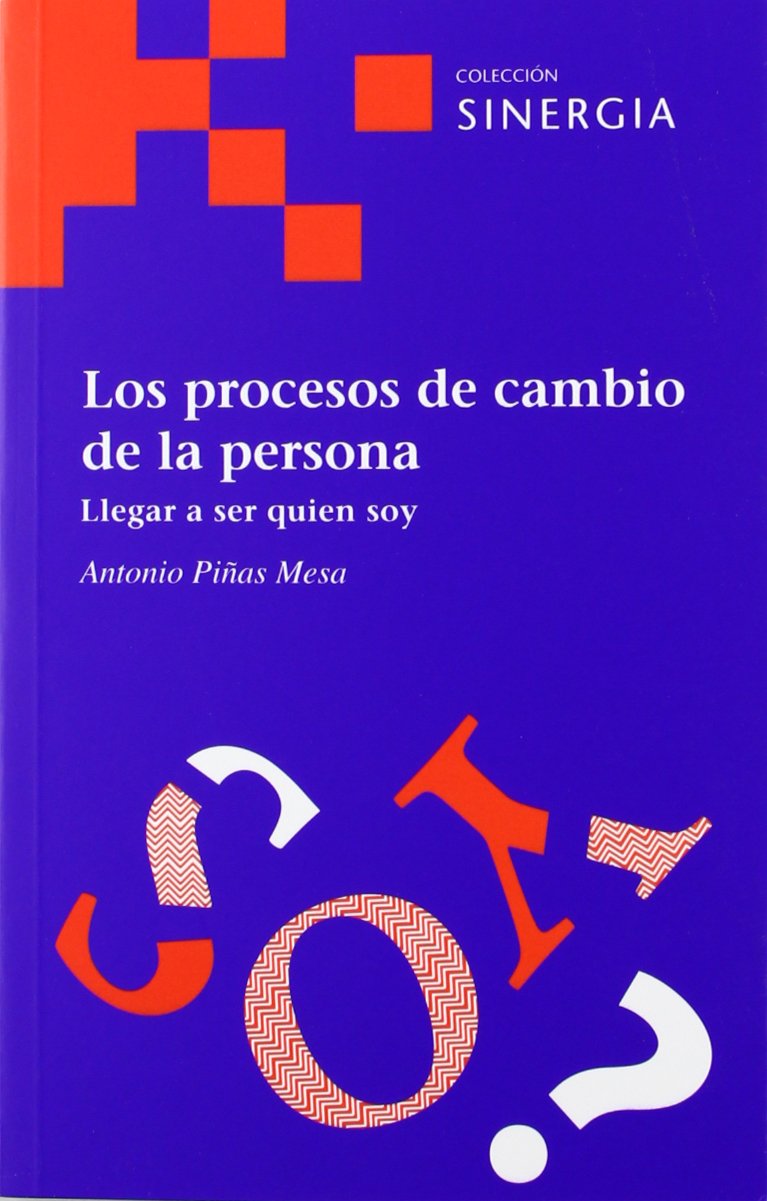 PROCESOS DE CAMBIO DE LA PERSONA, LOS book