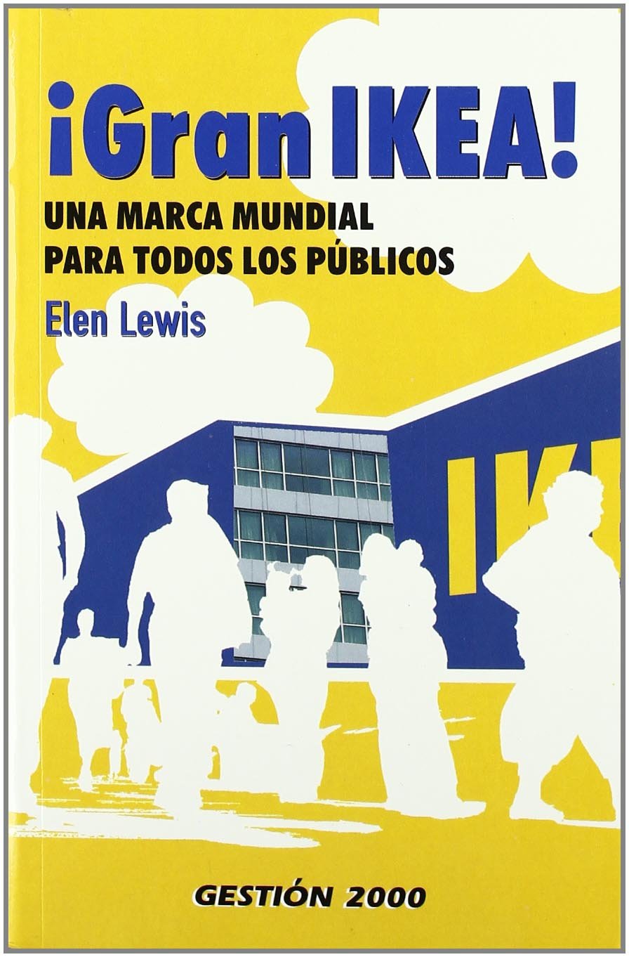 Lewis, E: Gran Ikea : una marca mundial para todos los públi Law