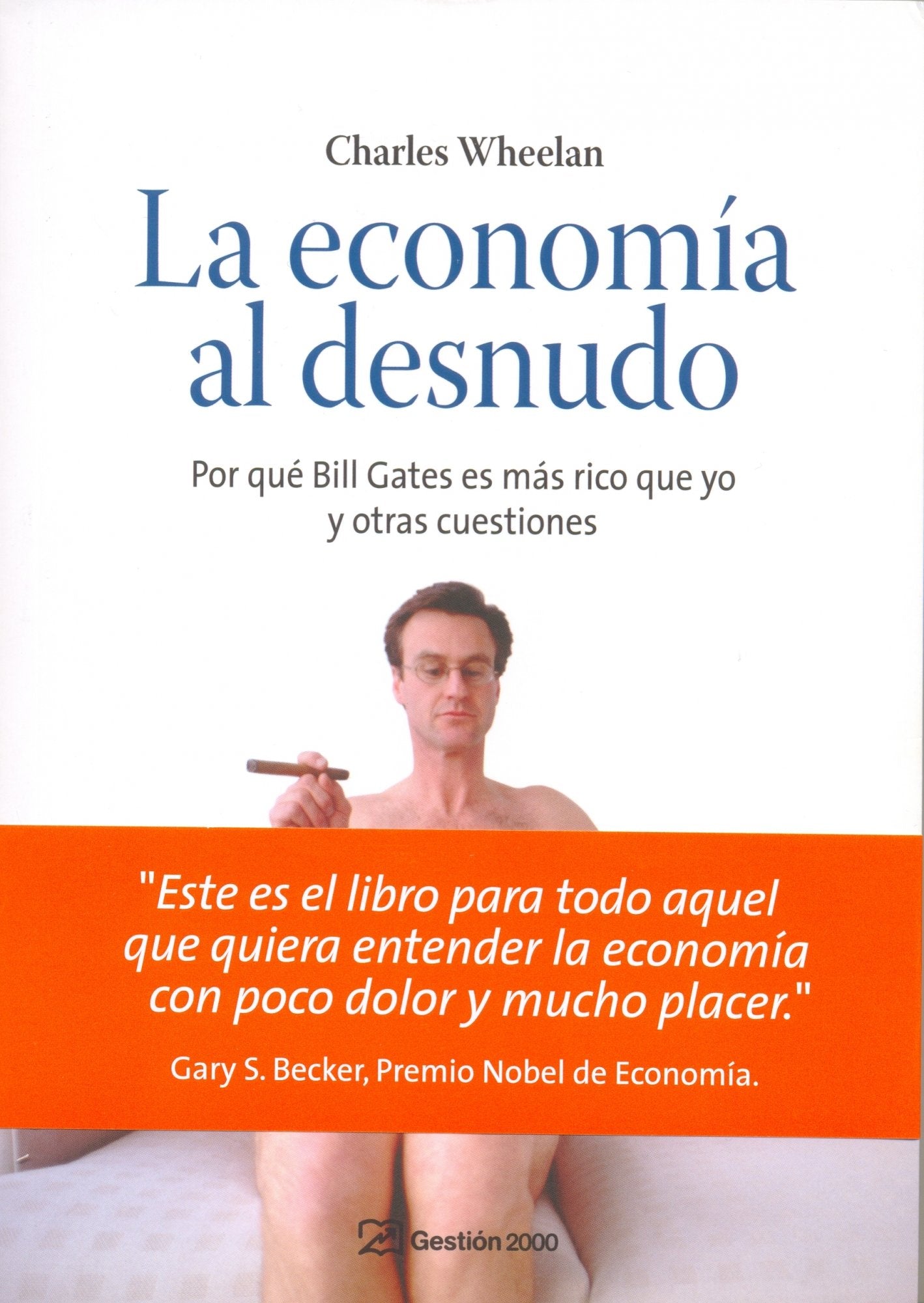 La econom¡a al desnudo book