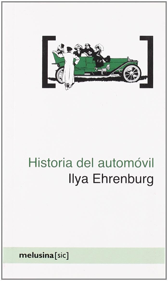 Historia del automóvil book