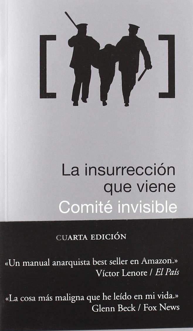 La insurrección que viene Philosophy