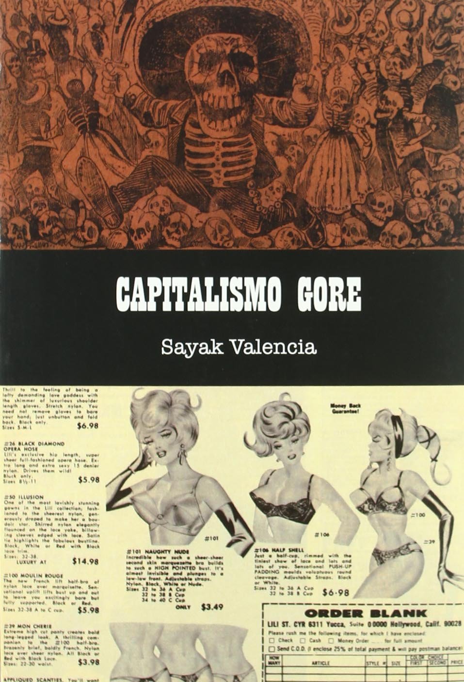 Capitalismo gore. (General) Social Sciences